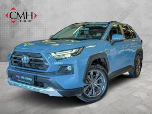 Toyota RAV4 2.5 Hybrid GX-R E-Four - Image 1