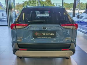 Toyota RAV4 2.5 Hybrid GX-R E-Four - Image 4