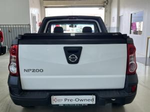 Nissan NP200 1.6i safety pack (aircon) - Image 5