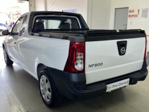 Nissan NP200 1.6i safety pack (aircon) - Image 6