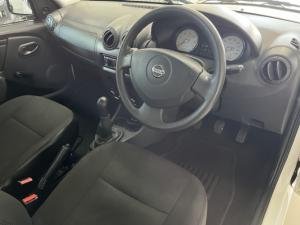 Nissan NP200 1.6i safety pack (aircon) - Image 8