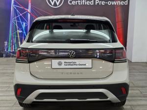 Volkswagen T-Cross 1.0TSI auto - Image 12