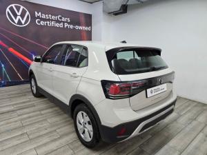Volkswagen T-Cross 1.0TSI auto - Image 3
