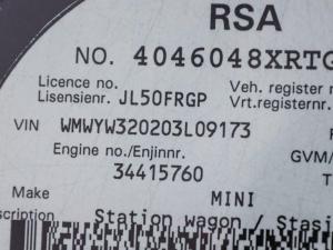 MINI Countryman Cooper Countryman auto - Image 20