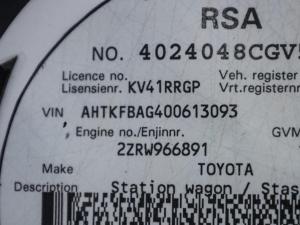 Toyota Corolla Cross 1.8 GR-Sport - Image 21