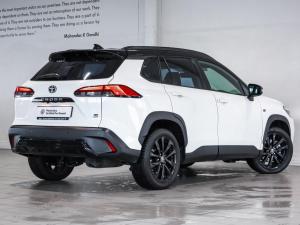 Toyota Corolla Cross 1.8 GR-Sport - Image 8