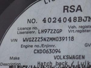 Volkswagen Tiguan Allspace 2.0TSI 4Motion Highline - Image 21