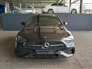 Mercedes-Benz C-Class C220d Avantgarde
