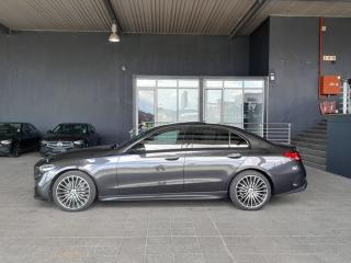 Mercedes-Benz C-Class C220d Avantgarde