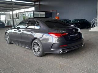 Mercedes-Benz C-Class C220d Avantgarde