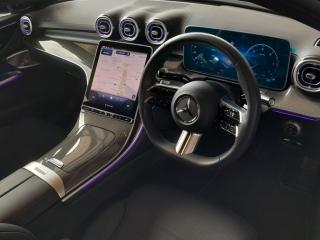 Mercedes-Benz C-Class C220d Avantgarde