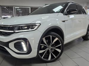 Volkswagen T-Roc 2.0TSI 4Motion R-Line - Image 1