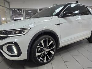 Volkswagen T-Roc 2.0TSI 4Motion R-Line - Image 3