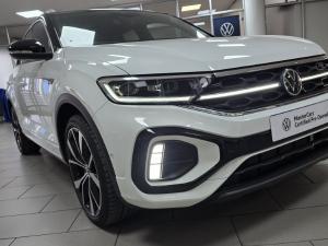 Volkswagen T-Roc 2.0TSI 4Motion R-Line - Image 4