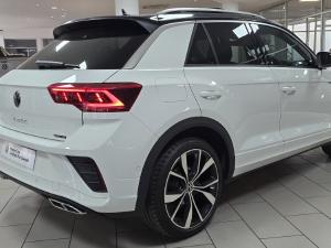 Volkswagen T-Roc 2.0TSI 4Motion R-Line - Image 5