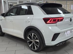 Volkswagen T-Roc 2.0TSI 4Motion R-Line - Image 6