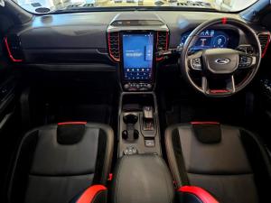Ford Ranger 3.0T V6 double cab Raptor 4WD - Image 7