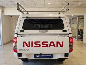 Nissan Navara 2.5DDTi single cab XE - Image 5
