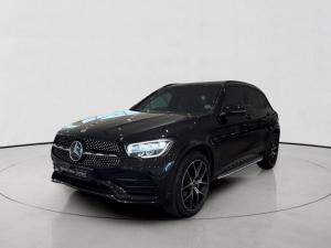 Mercedes-Benz GLC GLC300d 4Matic - Image 1