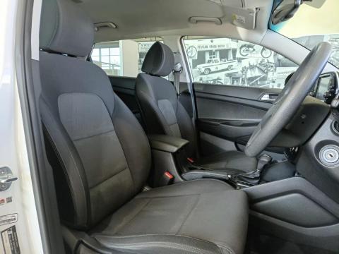 Image Hyundai Tucson 2.0 Premium auto