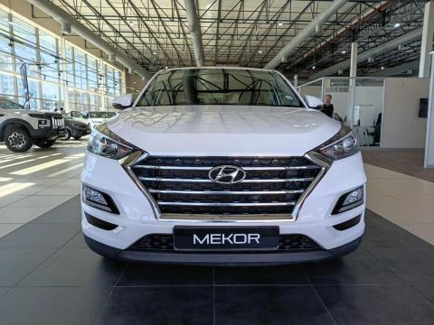 Image Hyundai Tucson 2.0 Premium auto