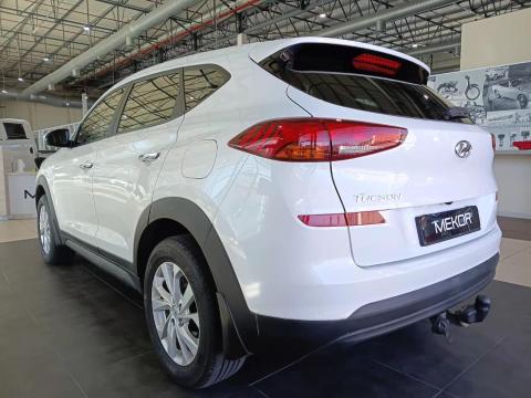 Image Hyundai Tucson 2.0 Premium auto