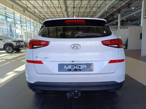 Image Hyundai Tucson 2.0 Premium auto