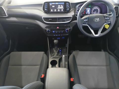 Image Hyundai Tucson 2.0 Premium auto
