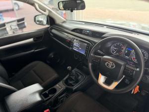Toyota Hilux 2.4 GD-6 RB RaiderD/C - Image 12