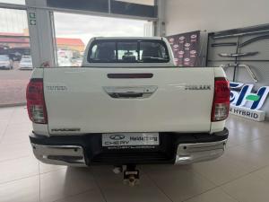 Toyota Hilux 2.4 GD-6 RB RaiderD/C - Image 4
