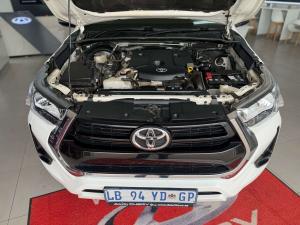 Toyota Hilux 2.4 GD-6 RB RaiderD/C - Image 8