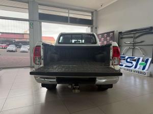 Toyota Hilux 2.4 GD-6 RB RaiderD/C - Image 9