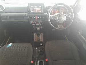 Suzuki Jimny 1.5 GLX AllGrip 3-door auto - Image 18