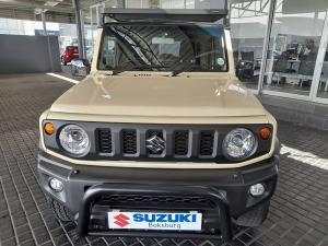 Suzuki Jimny 1.5 GLX AllGrip 3-door auto - Image 2