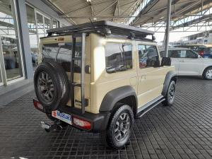 Suzuki Jimny 1.5 GLX AllGrip 3-door auto - Image 7