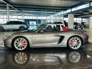 Porsche 718 Boxster 718 Boxster S - Image 10
