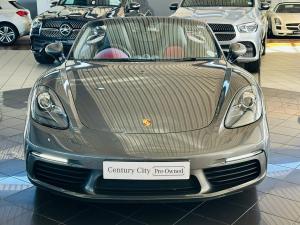 Porsche 718 Boxster 718 Boxster S - Image 12