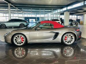 Porsche 718 Boxster 718 Boxster S - Image 14