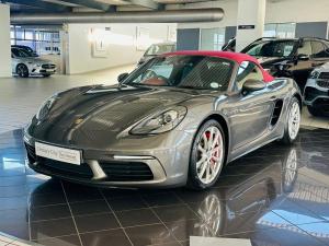 Porsche 718 Boxster 718 Boxster S - Image 1