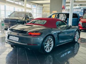 Porsche 718 Boxster 718 Boxster S - Image 2
