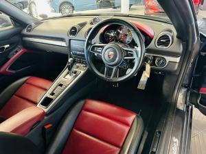 Porsche 718 Boxster 718 Boxster S - Image 3