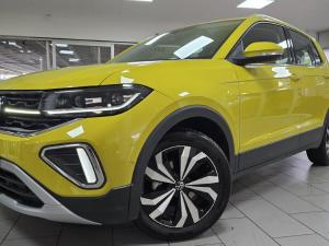 Volkswagen T-Cross 1.0TSI Style - Image 1