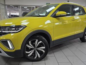 Volkswagen T-Cross 1.0TSI Style - Image 2