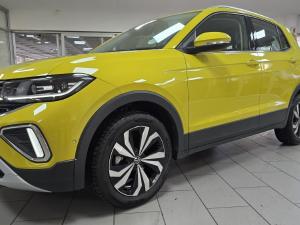 Volkswagen T-Cross 1.0TSI Style - Image 3
