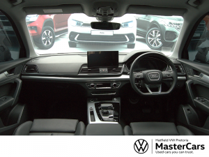 Audi Q5 Sportback 40TDI quattro Black Edition - Image 11
