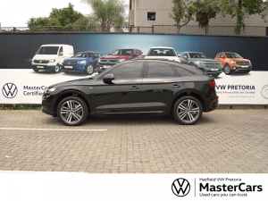 Audi Q5 Sportback 40TDI quattro Black Edition - Image 3