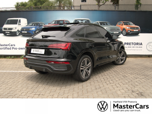 Audi Q5 Sportback 40TDI quattro Black Edition - Image 5