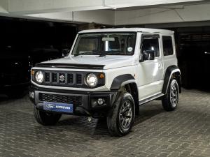 Suzuki Jimny 1.5 GLX AllGrip 3-door manual - Image 1