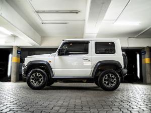 Suzuki Jimny 1.5 GLX AllGrip 3-door manual - Image 2
