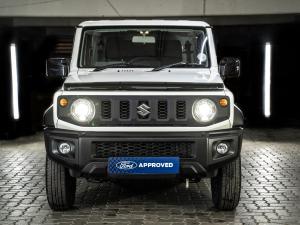 Suzuki Jimny 1.5 GLX AllGrip 3-door manual - Image 4